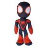 Spidey y su Superequipo - Peluche Miles Morales 25 cm*SIMBA Discount