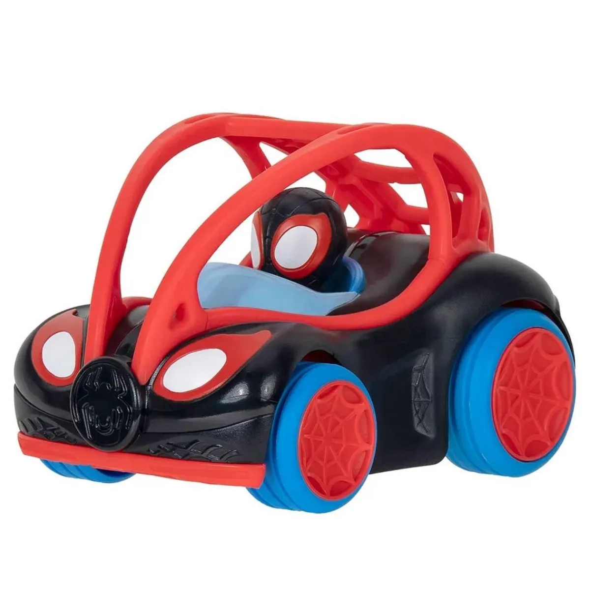 Clearance Spidey y su Superequipo - Vehículo Power Roller (varios modelos) Coleccionables Y Mini Mundos