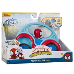 Clearance Spidey y su Superequipo - Vehículo Power Roller (varios modelos) Coleccionables Y Mini Mundos