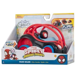 Clearance Spidey y su Superequipo - Vehículo Power Roller (varios modelos) Coleccionables Y Mini Mundos