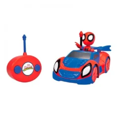 Spidey y su Superequipo - RC Web Crawler*DICKIE TOYS New