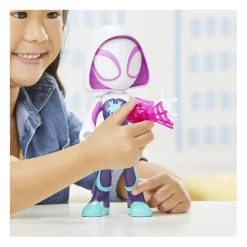 Clearance Spidey y su Superequipo - Figuras Mega Mighty (Varios Modelos) Coleccionables Y Mini Mundos