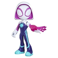 Clearance Spidey y su Superequipo - Figuras Mega Mighty (Varios Modelos) Coleccionables Y Mini Mundos