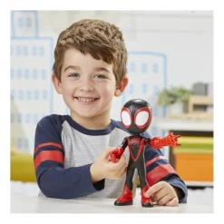 Clearance Spidey y su Superequipo - Figuras Mega Mighty (Varios Modelos) Coleccionables Y Mini Mundos