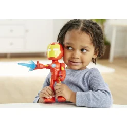 Clearance Spidey y su Superequipo - Figuras Mega Mighty (Varios Modelos) Coleccionables Y Mini Mundos