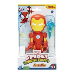 Clearance Spidey y su Superequipo - Figuras Mega Mighty (Varios Modelos) Coleccionables Y Mini Mundos