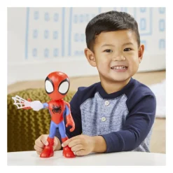 Clearance Spidey y su Superequipo - Figuras Mega Mighty (Varios Modelos) Coleccionables Y Mini Mundos