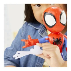 Clearance Spidey y su Superequipo - Figuras Mega Mighty (Varios Modelos) Coleccionables Y Mini Mundos