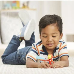 Best Spidey y su Superequipo - Figura Héroes 10 cm (Varios modelos) Coleccionables Y Mini Mundos