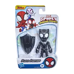 Best Spidey y su Superequipo - Figura Héroes 10 cm (Varios modelos) Coleccionables Y Mini Mundos