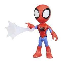 Best Spidey y su Superequipo - Figura Héroes 10 cm (Varios modelos) Coleccionables Y Mini Mundos