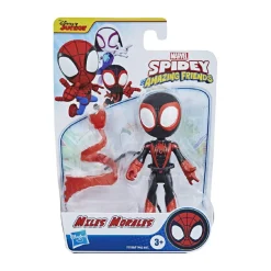 Best Spidey y su Superequipo - Figura Héroes 10 cm (Varios modelos) Coleccionables Y Mini Mundos