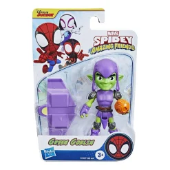 Best Spidey y su Superequipo - Figura Héroes 10 cm (Varios modelos) Coleccionables Y Mini Mundos