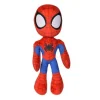 Spidey y su Superequipo - Peluche Spidey 25 cm*SIMBA Hot