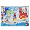Hot Spidey y su Superequipo - La isla de Spidey Coleccionables Y Mini Mundos