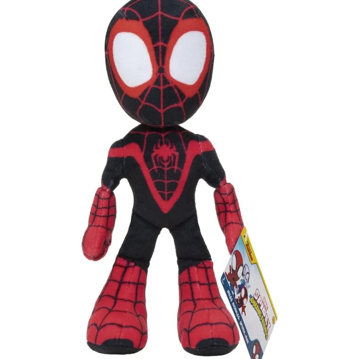 Hot Spidey y sus increíbles amigos - Peluche (Varios Modelos) Coleccionables Y Mini Mundos