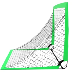 Sportnow - Juego de 2 porterías de fútbol*Outsunny