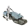 Hot - Conductor de la Primera Orden y Treadspeeder Galaxy of Adventures Figuras De Acción