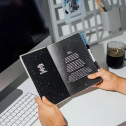 Star Wars - Cuaderno A5 + Bolígrafo sable Luke Skywalker*GRUPO ERIK Best