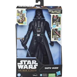 Star Wars - Darth Vader - Figura Galactic Action*HASBRO EUROPEAN Discount
