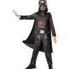 Star Wars - Disfraz ecológico Darth Vader 5-6 años (105-116 cm)*RUBIE'S New