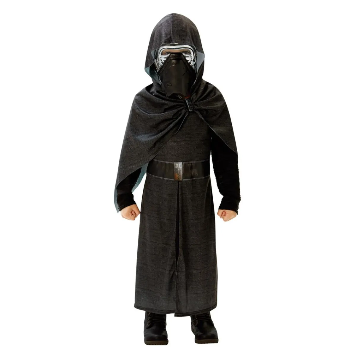 Discount - Disfraz Infantil Kylo Ren 7-8 años Disfraces|Halloween