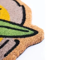 Outlet Star Wars - Felpudo Troquelado Baby Yoda The Mandalorian Friki Zone|Merchandising