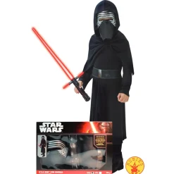 Best - Kylo Ren - Disfraz Infantil 5-7 años Disfraces|Halloween