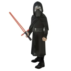 - Kylo Ren - Disfraz Infantil 7-8 años*STAR WARS
