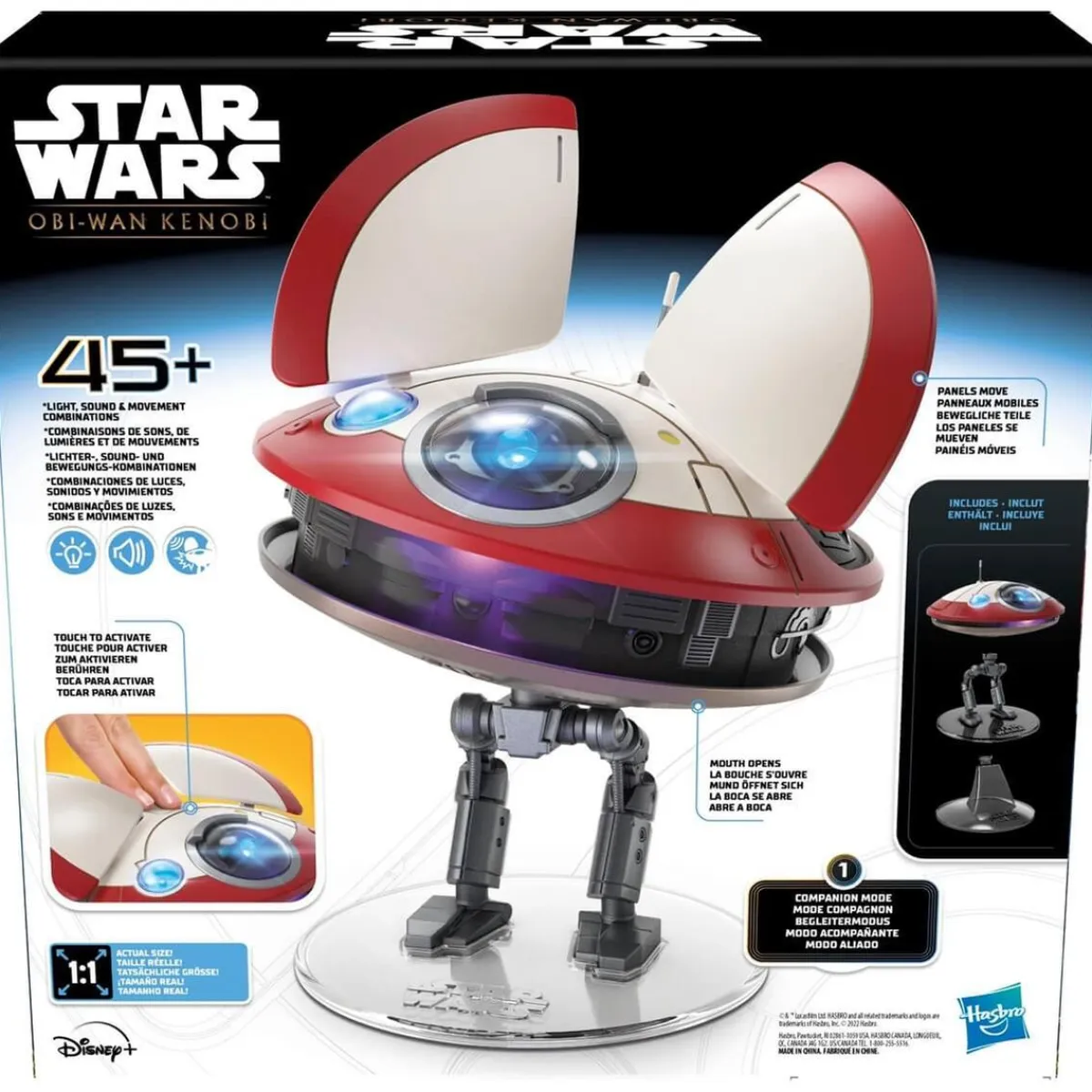 Star Wars - L0-LA59 Edición Animatrónica*HASBRO IBERIA Sale