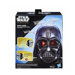 Star Wars - Máscara electrónica Darth Vader*HASBRO EUROPEAN New