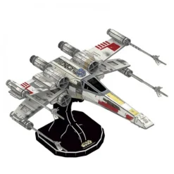 Online Star Wars - Puzzle 3D caza estelar X-Wing T-65 Friki Zone|Juegos Y Puzzles