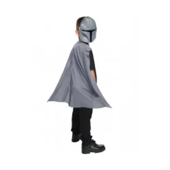 Clearance Star Wars - Set Capa y Máscara The Mandalorian 3 - 4 años Disfraces|Halloween
