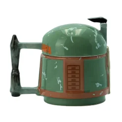 Best Star Wars - Taza 3D cabeza Boba Fett Merchandising