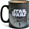 Star Wars - Taza termosensible Batalla Espacial 460ml ㅤ Merchandising|Friki Zone