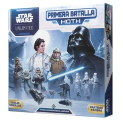 Star Wars Unlimited - Primera Batalla Hoth*ASMODEE