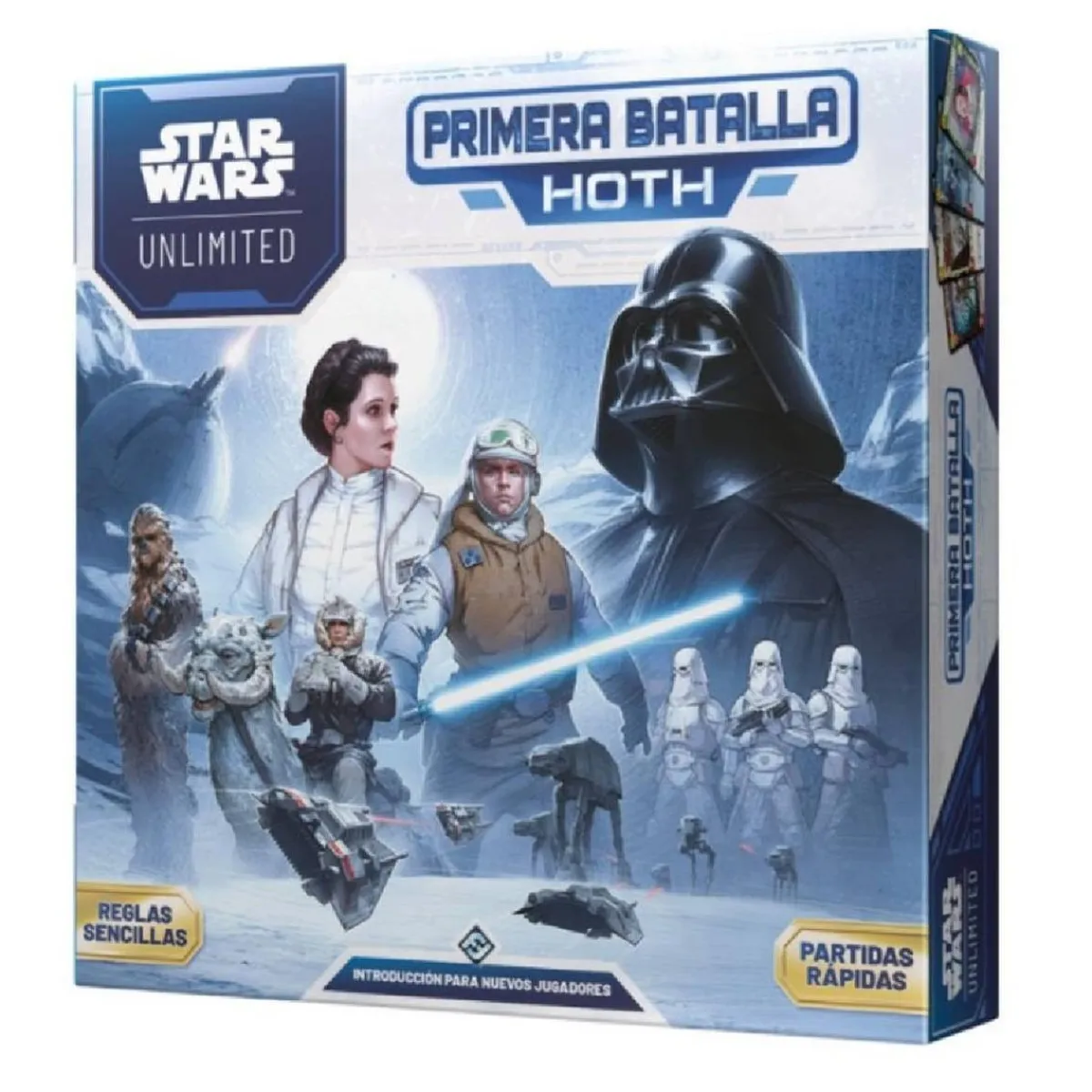 Star Wars Unlimited - Primera Batalla Hoth*ASMODEE
