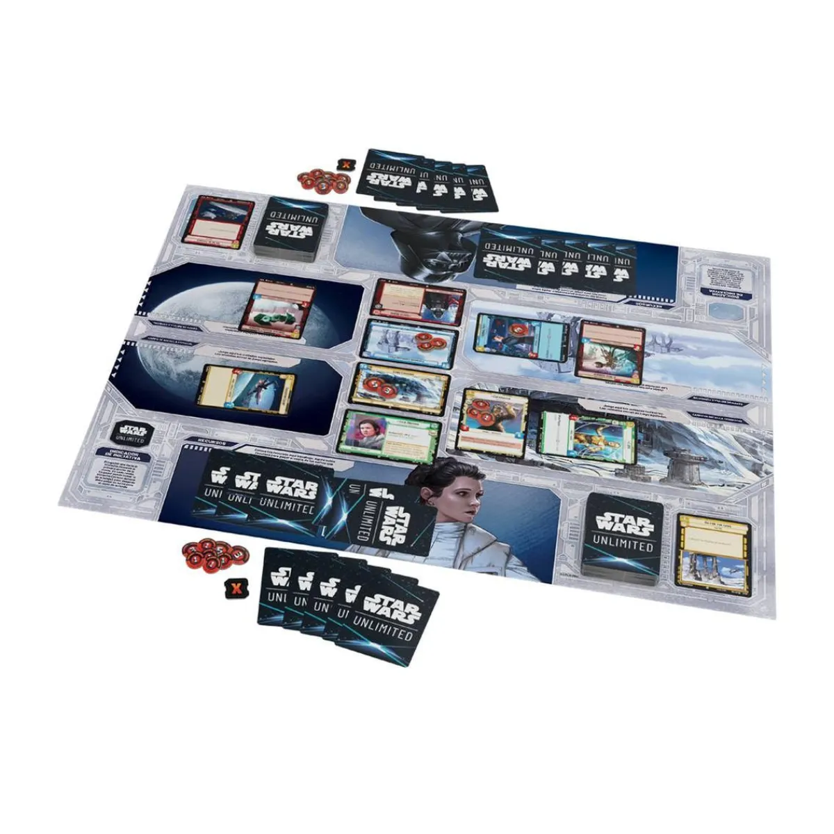 Star Wars Unlimited - Primera Batalla Hoth*ASMODEE