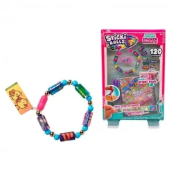 Sale Sticki Rolls + Sticki Book - Pulseras con Pegatinas Estilo De Vida