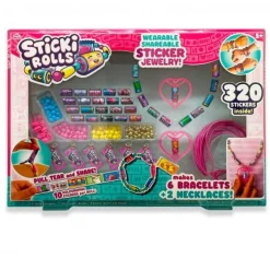 Sticki Rolls Super Set*FAMOSA Hot