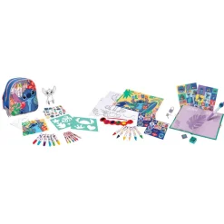 Discount Stitch - Mega Set de Arte Arte Y Manualidades