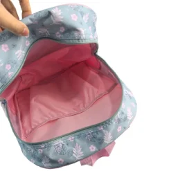 Hot - Mochila 2 compartimentos Pink Material Escolar
