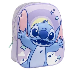 Stitch - Mochila infantil 3D*ARTESANIA CERDÁ Clearance