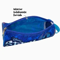 Stitch - Portatodo redondo*TOYBAGS SLU Online