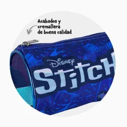 Stitch - Portatodo redondo*TOYBAGS SLU Online