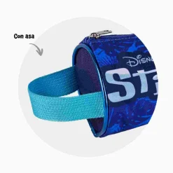 Stitch - Portatodo redondo*TOYBAGS SLU Online