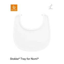 - Bandeja blanca Nomi Tronas·Accesorios Tronas