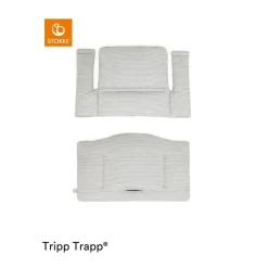 - Cojín para silla Tripp Trapp gris nórdico*STOKKE Online