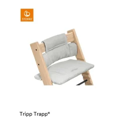 - Cojín para silla Tripp Trapp gris nórdico*STOKKE Online