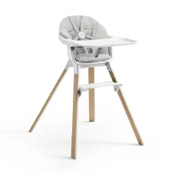 New - Cojín para trona Clikk Nordico gris Tronas·Accesorios Tronas